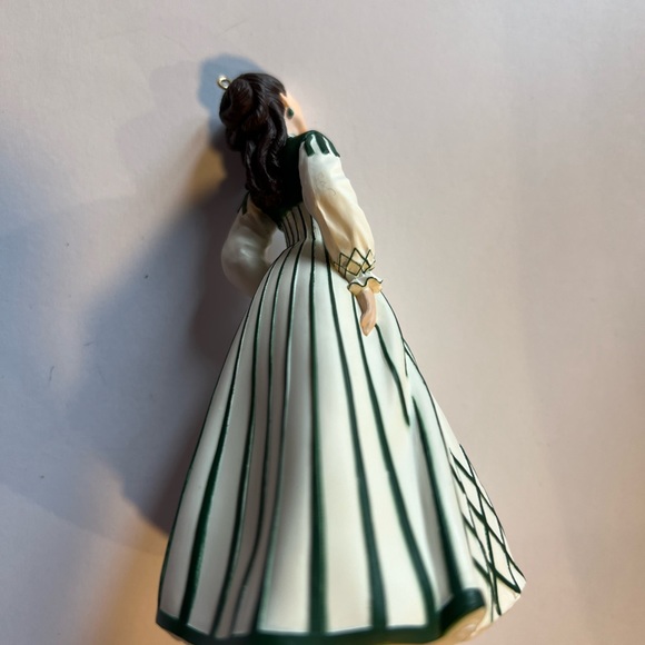 Hallmark Gone with the Wind Series Scarlett O’Hara. - Picture 11 of 15